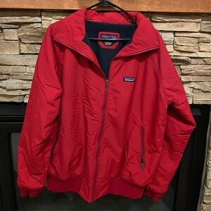 Patagonia Men’s Shelled Synchilla Jacket